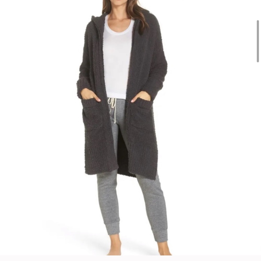Barefoot Dreams CozyChic Nor-Cal Lounge Coat